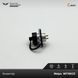 Конектор Weipu WF16K2Z1 Папа 2 pin IP67