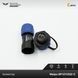 Конектор Weipu SP1311/S2I-C Мама 2 pin IP68 SP1311/S2I-C фото 2
