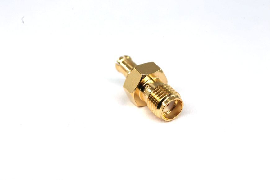 Переходник ВЧ SMA-female to MCX-male 3.17.126