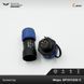 Конектор Weipu SP1311/S3I-C Мама 3 pin IP68 SP1311/S3I-C фото 2