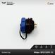 Конектор Weipu SP2112/P2-1C Мама 2 pin IP68 SP2112/P2-1C фото 4