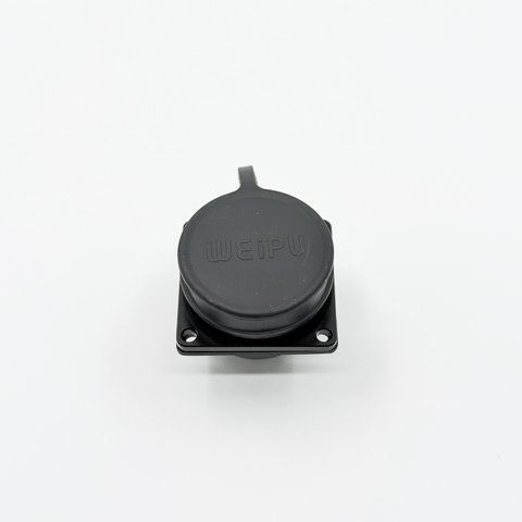 Конектор Weipu SA2813/S2B-1 Мама 2 pin IP67 SA2813/S2B-1 фото