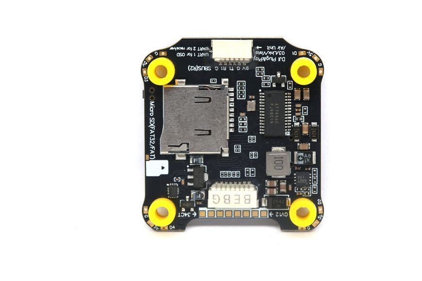 Стек керування польотом SpeedyBee F405 V4 BLS 60A 30x30 FC&ESC