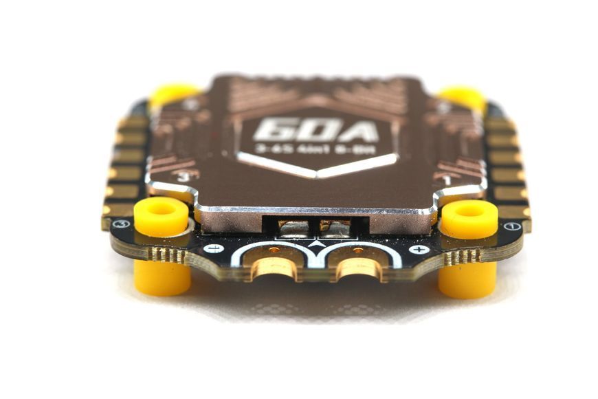 Стек керування польотом SpeedyBee F405 V4 BLS 60A 30x30 FC&ESC