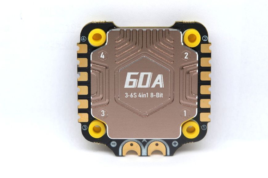 Стек керування польотом SpeedyBee F405 V4 BLS 60A 30x30 FC&ESC