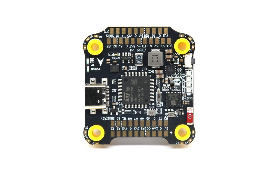 Стек керування польотом SpeedyBee F405 V4 BLS 60A 30x30 FC&ESC