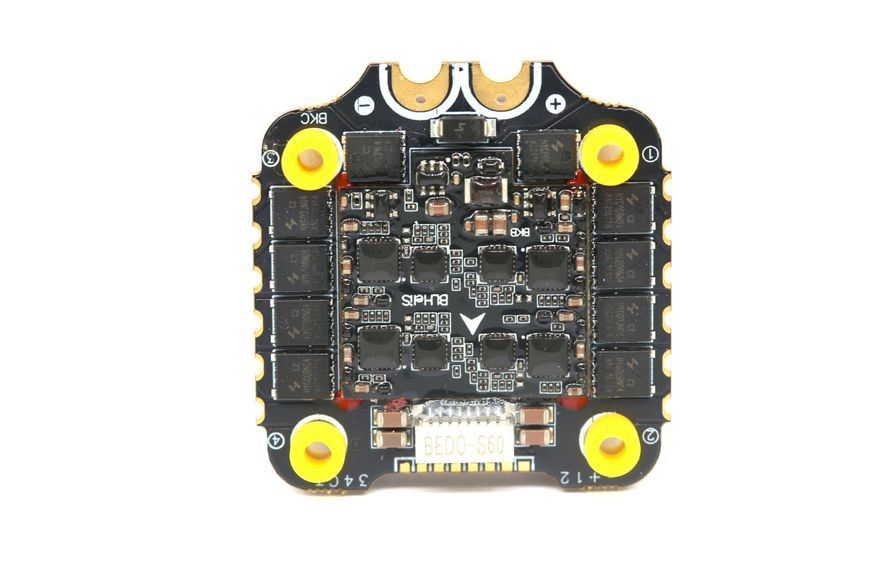 Стек керування польотом SpeedyBee F405 V4 BLS 60A 30x30 FC&ESC