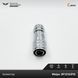 Конектор Weipu SF1210/P2I Папа 2 pin IP67 SF1210/P2I фото 3