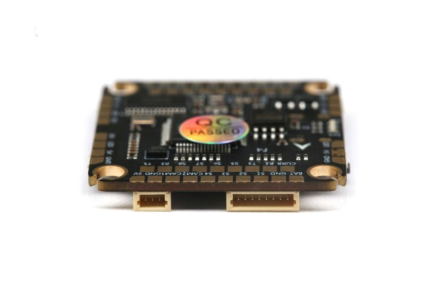 Польотний стек Aocoda-RC F465S V4 (F405 V4 FC + 65A 4in1 ESC) 30x30мм