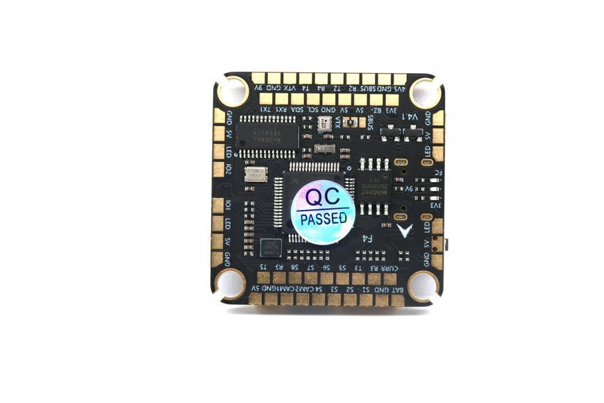 Польотний стек Aocoda-RC F465S V4 (F405 V4 FC + 65A 4in1 ESC) 30x30мм