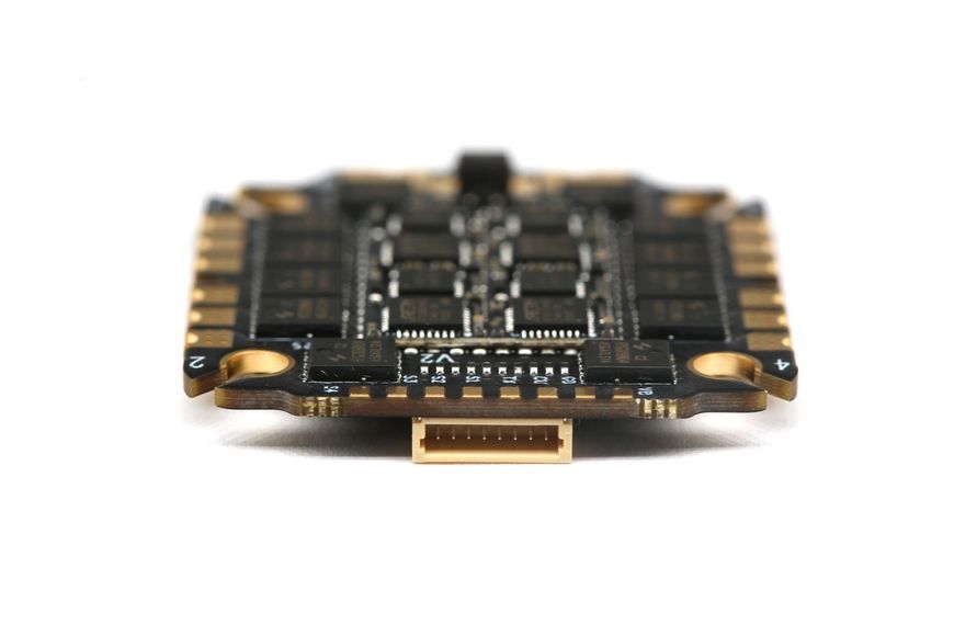 Польотний стек Aocoda-RC F465S V4 (F405 V4 FC + 65A 4in1 ESC) 30x30мм