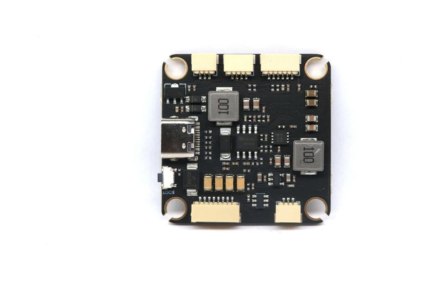 Польотний стек Aocoda-RC F465S V4 (F405 V4 FC + 65A 4in1 ESC) 30x30мм