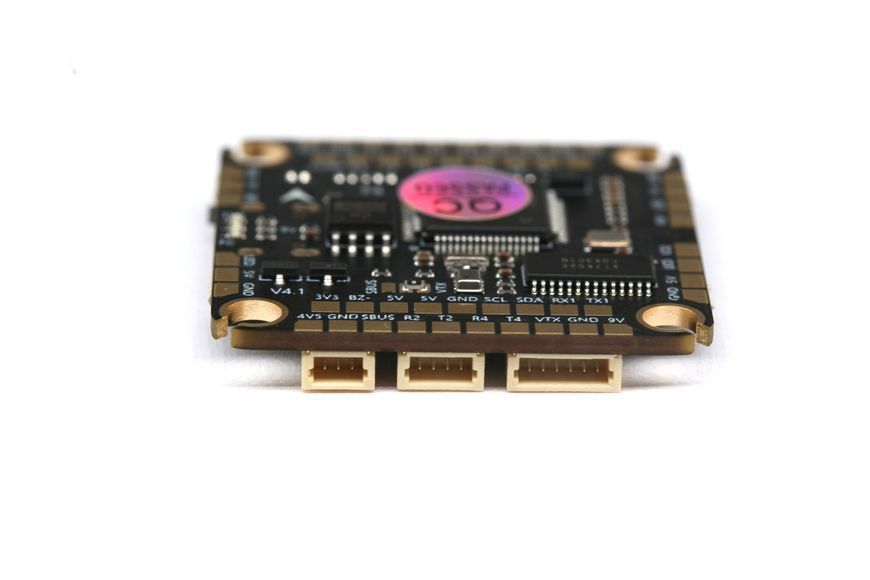 Польотний стек Aocoda-RC F465S V4 (F405 V4 FC + 65A 4in1 ESC) 30x30мм