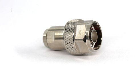 Роз'єм ВЧ N-male Clamp (RG58, RG223, RG142, RG400, KSR195) 3.04.074