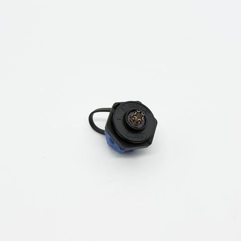 Конектор Weipu SP1315/P9-C Мама 9 pin IP68 SP1315/P9-C фото