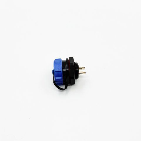 Конектор Weipu SP1712/S2-1C Мама 2 pin IP68 SP1712/S2-1C фото