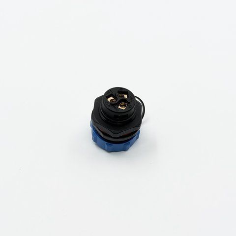 Конектор Weipu SP2112/P3-9C Мама 3 pin IP68 SP2112/P3-9C фото