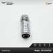 Конектор Weipu SF1210/P2II Папа 2 pin IP67 SF1210/P2II фото 4