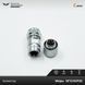 Конектор Weipu SF1210/P2II Папа 2 pin IP67 SF1210/P2II фото 2