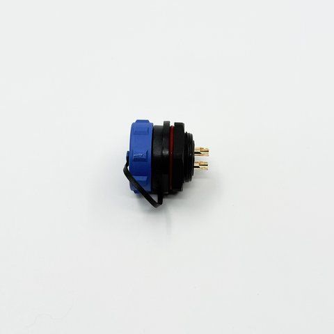 Конектор Weipu SP2112/P4-1C Мама 4 pin IP68 SP2112/P4-1C фото
