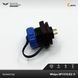 Конектор Weipu SP1315/S2-C Мама 2 pin IP68 SP1315/S2-C фото 3