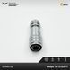 Конектор Weipu SF1210/P7I Папа 7 pin IP67 SF1210/P7I фото 5