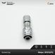 Конектор Weipu SF610/P2 Папа 2 pin IP44 SF610/P2 фото 5