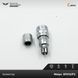 Конектор Weipu SF610/P2 Папа 2 pin IP44 SF610/P2 фото 4