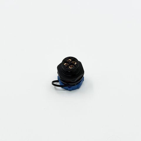 Конектор Weipu SP2112/P4-9C Мама 4 pin IP68 SP2112/P4-9C фото