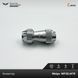 Конектор Weipu WF20J4TE1 Папа 4 pin IP67