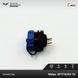 Конектор Weipu SP1712/S3-1C Мама 3 pin IP68 SP1712/S3-1C фото 3