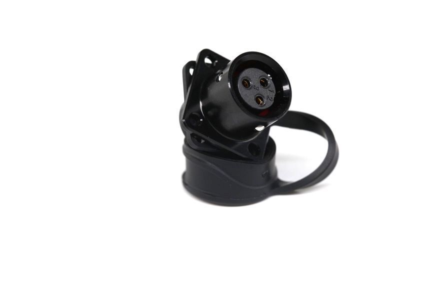 Конектор Weipu SA1213/S3B Мама 3 pin IP67 SA1213/S3B фото