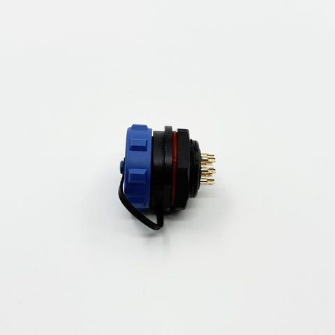 Конектор Weipu SP2112/P8-1C Мама 8 pin IP68 SP2112/P8-1C фото