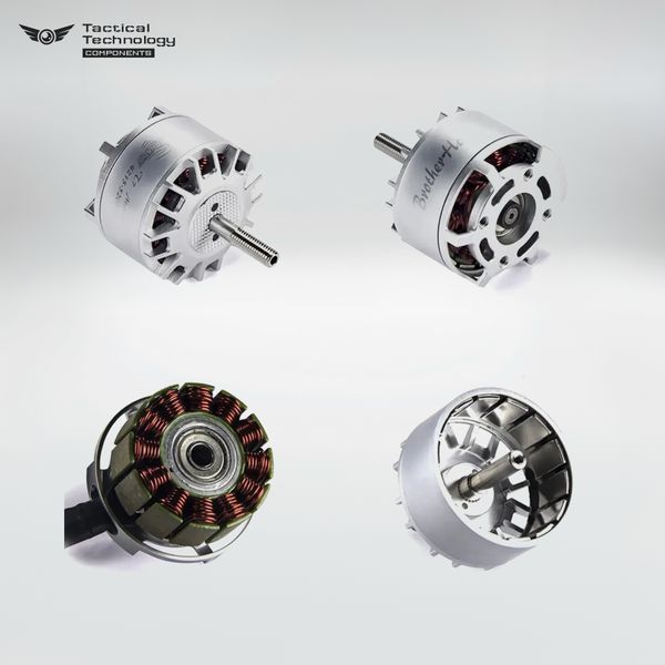 Безколекторний мотор BrotherHobby Tornado T7 4215 680KV для FPV