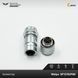 Конектор Weipu SF1210/P9II Папа 9 pin IP67 SF1210/P9II фото 2
