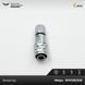 Конектор Weipu SF610B/S2II Мама 2 pin IP67 SF610B/S2II фото 5