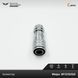 Конектор Weipu SF1210/S2I Мама 2 pin IP67 SF1210/S2I фото 5