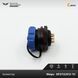 Конектор Weipu SP2112/S12-1C Мама 12 pin IP68 SP2112/S12-1C фото 4