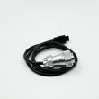 Конектор Weipu WY24JHDMI2.0TE-1M Папа IP67 WY24JHDMI2.0TE-1M фото